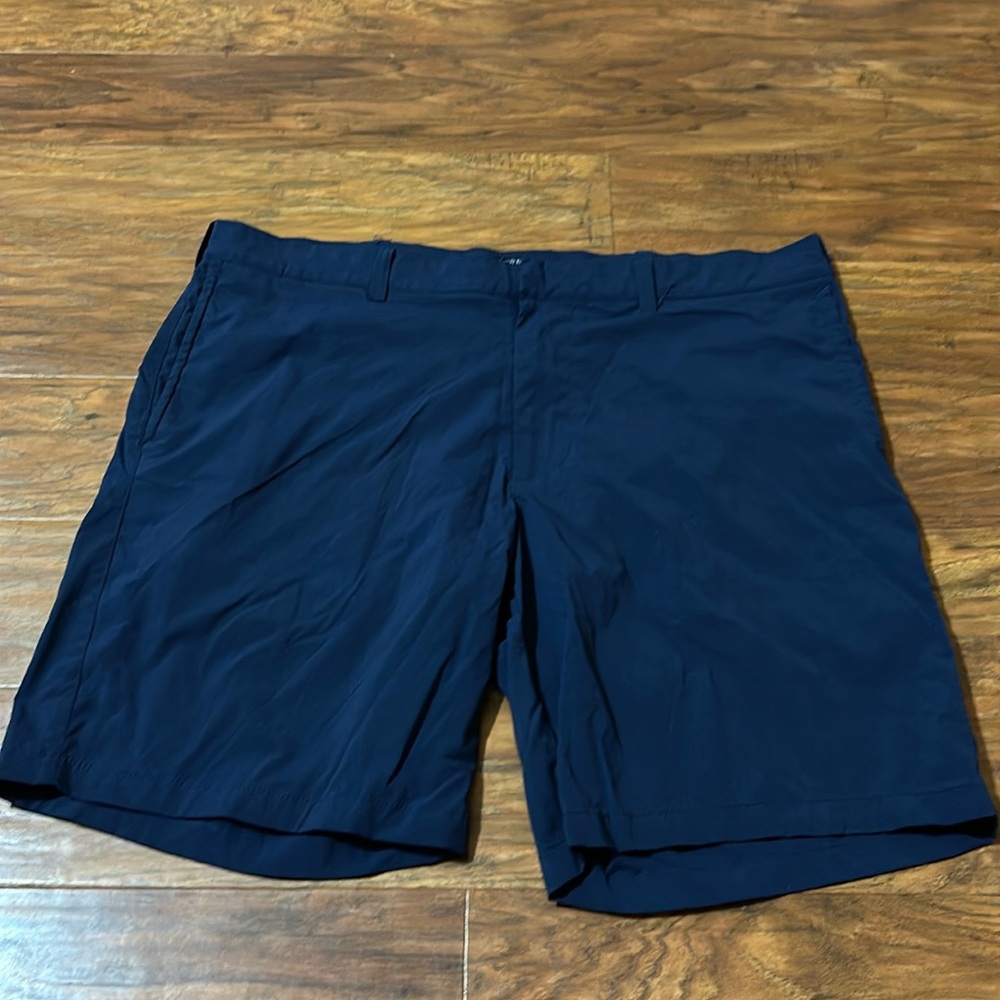 Mens J Crew Flex gramercy shorts size 38